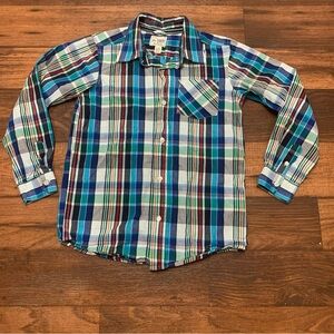 The Children's Place Plaid Shirt